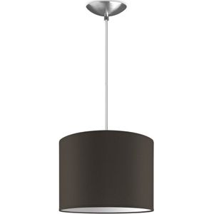 hanglamp basic bling Ø 25 cm - taupe