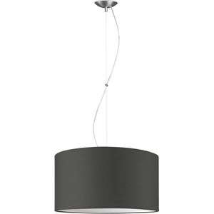 hanglamp basic deluxe bling Ø 50 cm - antraciet