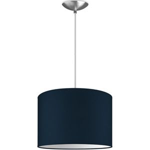 hanglamp basic bling Ø 30 cm - blauw