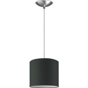 hanglamp basic bling Ø 20 cm - antraciet