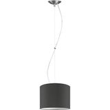 hanglamp basic deluxe bling Ø 25 cm - antraciet