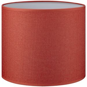 Home sweet home lampenkap Canvas 20 - rood