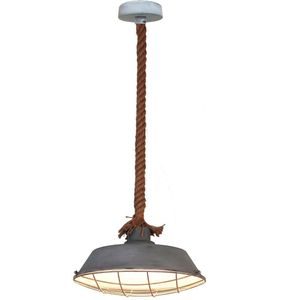 Home sweet home hanglamp Dex 36 - betongrijs