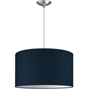 hanglamp basic bling Ø 40 cm - blauw