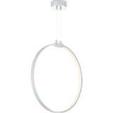 Home sweet home hanglamp LED Eclips Ø 35 - zilvergrijs