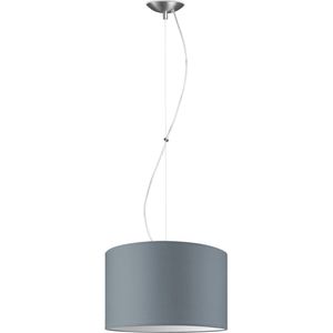 hanglamp basic deluxe bling Ø 35 cm - lichtgrijs