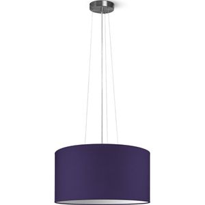 Home sweet home hanglamp Hover Bling Ø 50 cm - paars