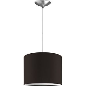 hanglamp basic bling Ø 25 cm - bruin