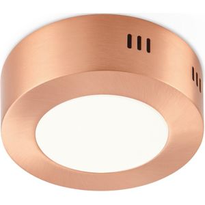 Home sweet home LED plafondlamp Ska 12 - koper