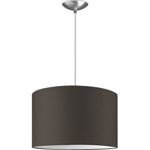 hanglamp basic bling Ø 35 cm - taupe