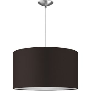 hanglamp basic bling Ø 45 cm - bruin