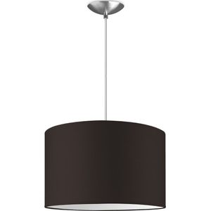hanglamp basic bling Ø 35 cm - bruin