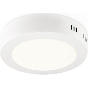 Home sweet home LED plafondlamp Ska 17 - wit