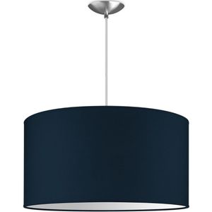 hanglamp basic bling Ø 50 cm - blauw