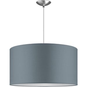 hanglamp basic bling Ø 50 cm - lichtgrijs