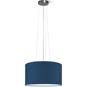 Home sweet home hanglamp Hover Bling Ø 40 cm - blauw