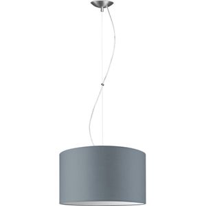 hanglamp basic deluxe bling Ø 40 cm - lichtgrijs