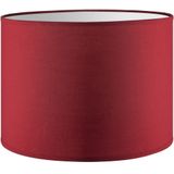 Home sweet home lampenkap Bling 25 - rood