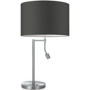 tafellamp read bling Ø 35 cm - antraciet