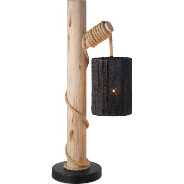 Vloerlamp met houten takken Tafellampen kopen | Lage prijs | beslist.nl