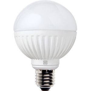 Home sweet home LED lamp Globe G80 E27 9W 600Lm 2700K dimbaar - warmwit