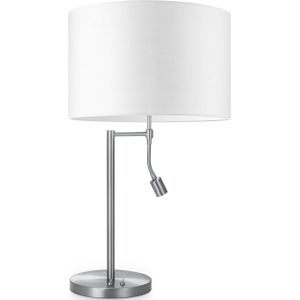 tafellamp read bling Ø 35 cm - wit