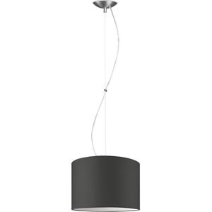 hanglamp basic deluxe bling Ø 30 cm - antraciet