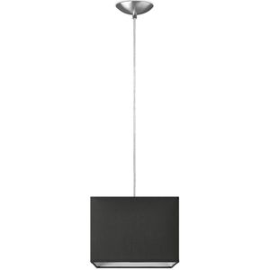 hanglamp basic block ↔ 20 cm - antraciet