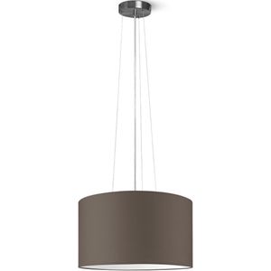 Home sweet home hanglamp Hover Bling Ø 40 cm - taupe