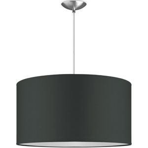 hanglamp basic bling Ø 50 cm - antraciet
