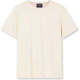 OLYMP - SIGNATURE - T-shirt - Karamel - Tailored Fit