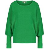 Nukus Pullover SS24065 BATWING Groen