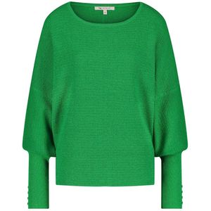 Nukus Pullover SS24065 BATWING Groen