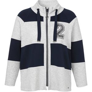 Via Appia Due - Sweatshirt - Grijs