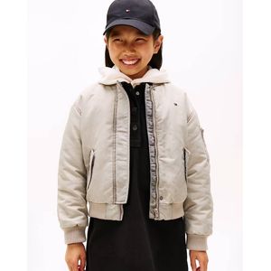 Tommy Hilfiger Jasje KG0KG08928 Zand