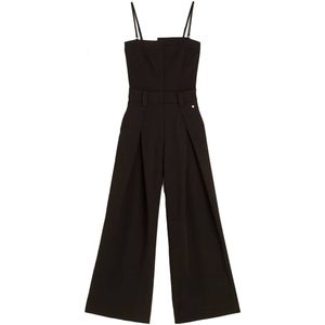 Josh V Jumpsuit JV-2408-0703 ASPE Zwart