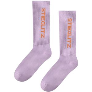 Stieglitz Panty's/sokken 2001.SM.01.37. STIEG Paars