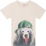 SomeOne T-shirt SB02.251.58105 Zand