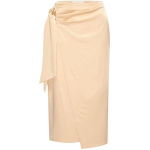 Aímée the Label Rok Imre3 skirt Zand