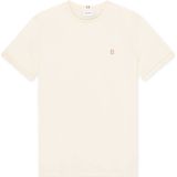 Les Deux T-shirt korte mouw 100101008 Ecru