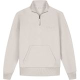Olaf Hussein - ØLÅF Sweat W990206 - Licht Grijs - Sweater