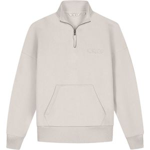 Olaf Hussein - ØLÅF Sweat W990206 - Licht Grijs - Sweater