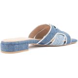 De Sera - 71 - Dames Slippers - Beige - Babouche