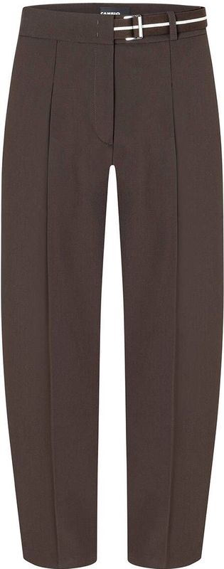 Cambio - Broek 6336 0349-02 - Donker Bruin