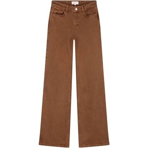 Fabienne Chapot - Vic Bootcut - Jeans - Bruin - Dames