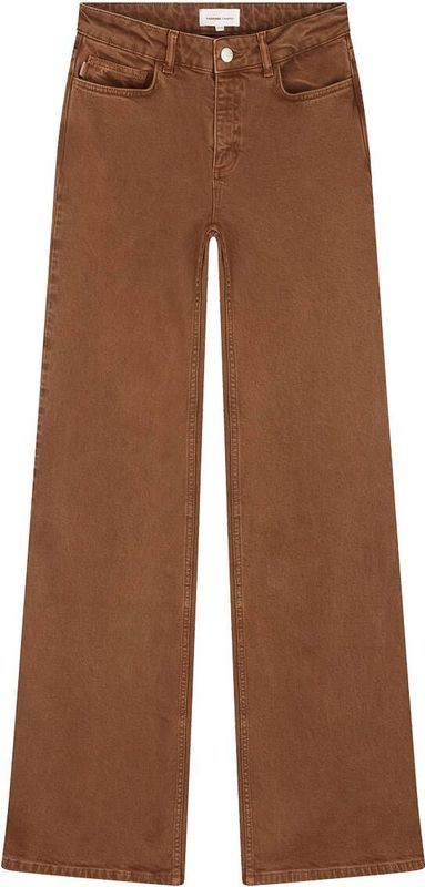 Fabienne Chapot - Vic Bootcut - Jeans - Bruin - Dames