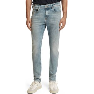 Scotch & Soda Jeans 175452 Licht blauw