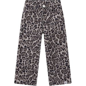 Alix The Label - Jeans - Bruin - 62508183436