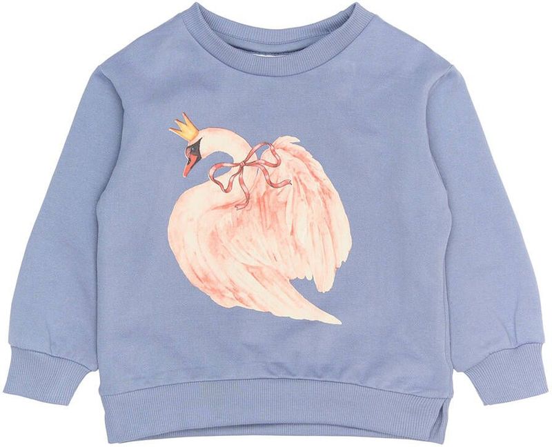 The New Sweat TNST6475 Licht blauw