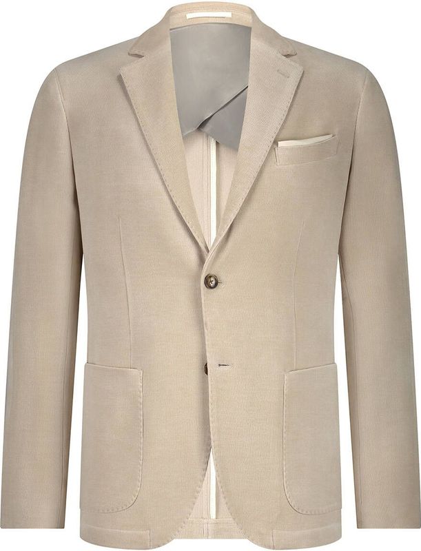 Born with Appetite - Colbert 253038MY68 - Licht Grijs - Blazer